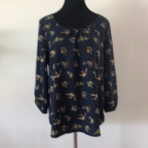 Le Lis blouse, size L